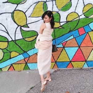 Meet your Posher, Patricia